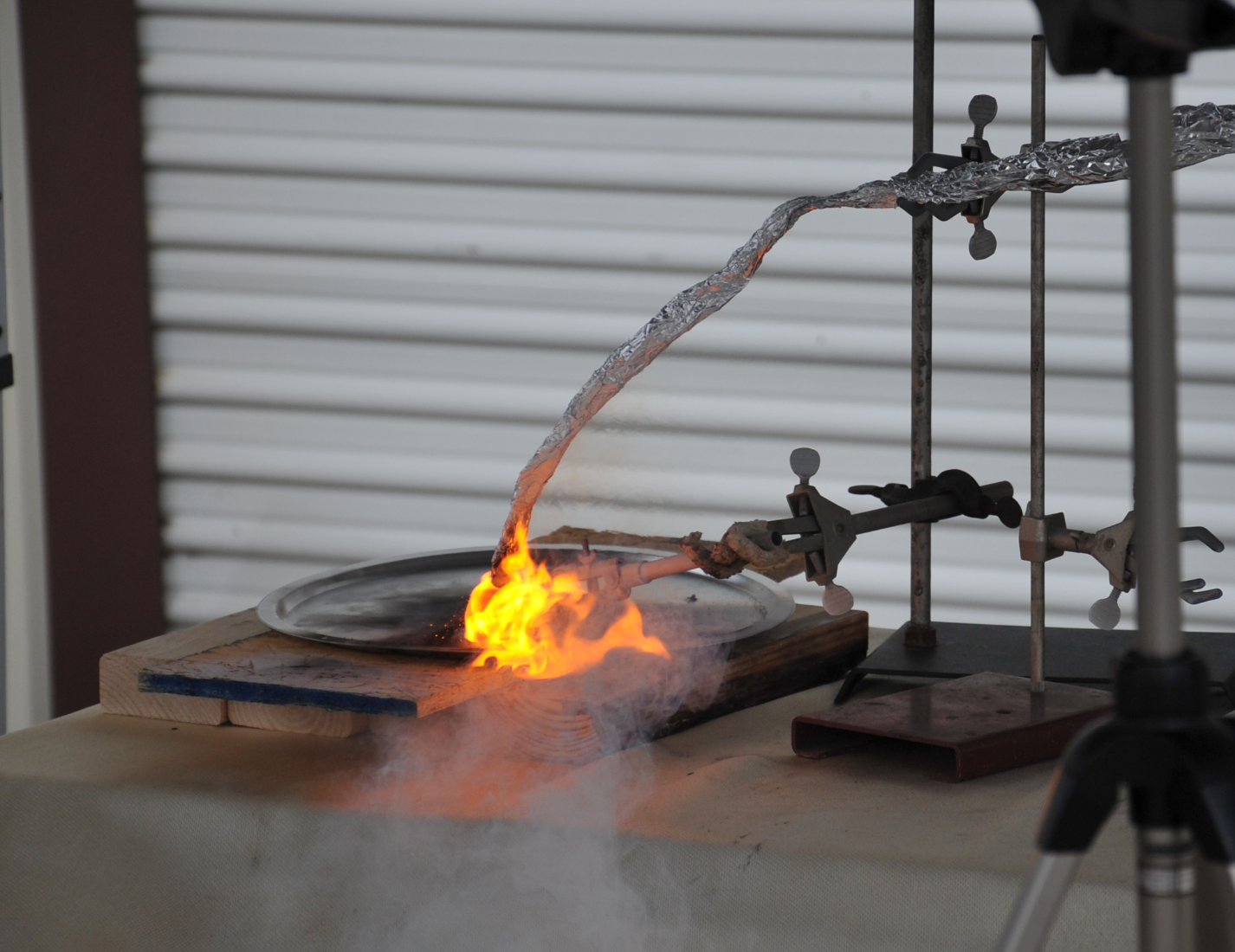 Recent Testing at our Fire Lab…… | Florida Fire Investigation